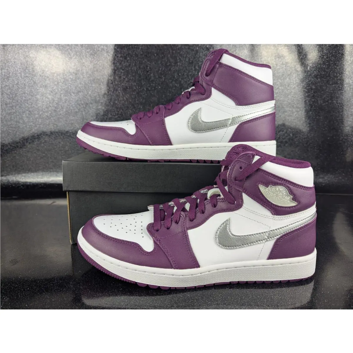 Nike shoes - Air Jordan 1 - Air - DQ0660-103 - White 0