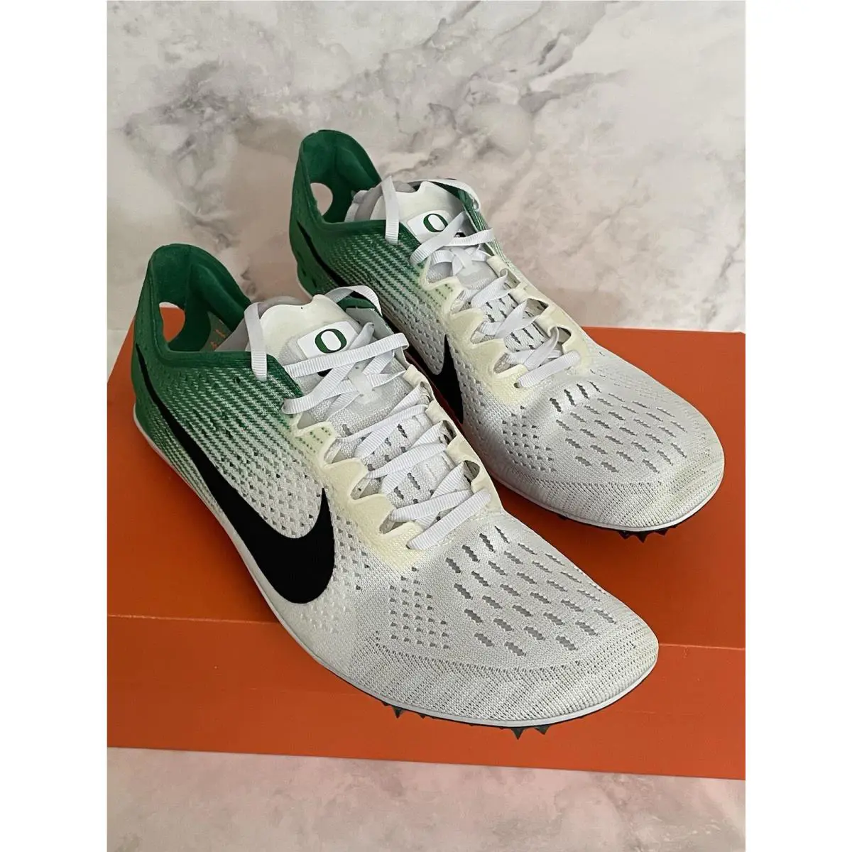 Nike shoes - Nike Zoom Victory 3 - Zoom Victory - 920757-103 - White 0