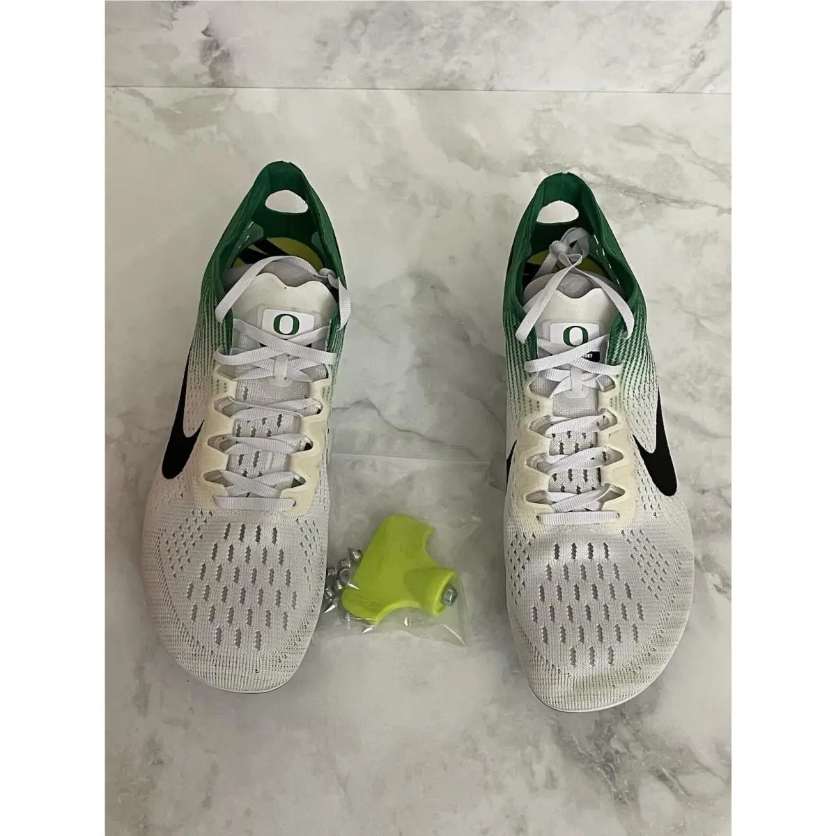 Nike shoes - Nike Zoom Victory 3 - Zoom Victory - 920757-103 - White 3