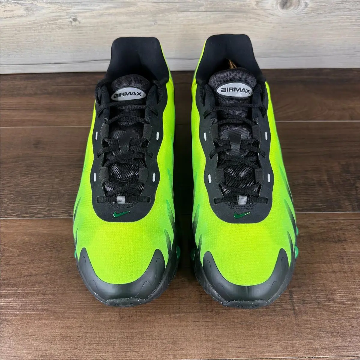Nike shoes - Nike Air Max DN8 - Air Max - HQ4681-010 - Green 2
