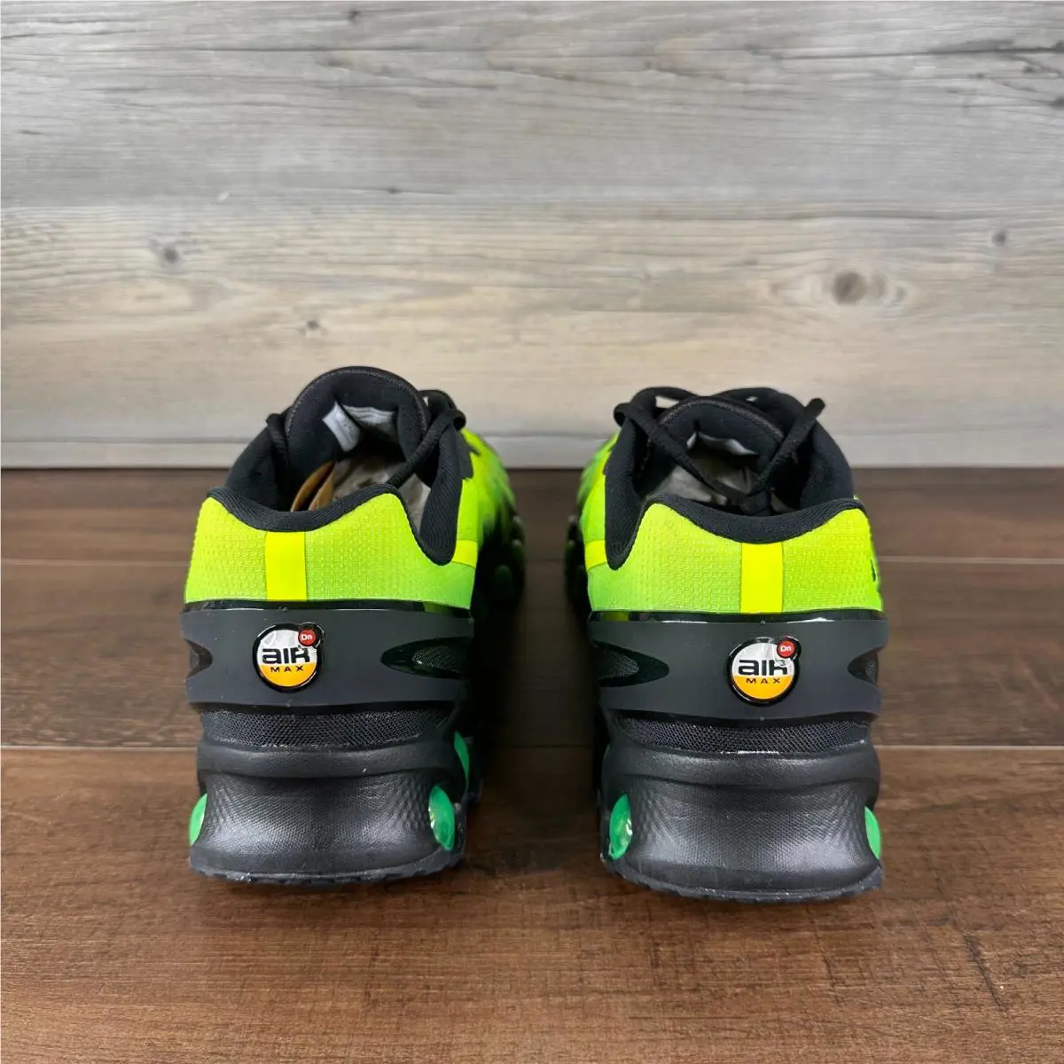 Nike shoes - Nike Air Max DN8 - Air Max - HQ4681-010 - Green 3
