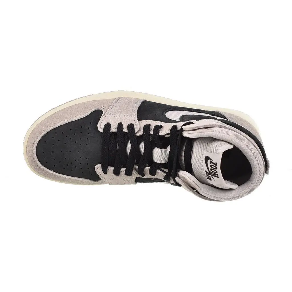 Nike shoes - Air Jordan 1 High Zoom Comfort - DV1305-001 - Gray, Manufacturer: Light Iron Ore/Neutral Grey-Black-Coconut Milk 1
