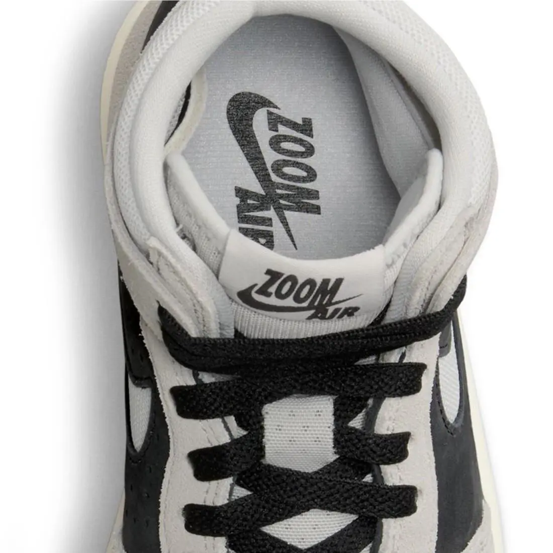 Nike shoes - Air Jordan 1 High Zoom Comfort - DV1305-001 - Gray, Manufacturer: Light Iron Ore/Neutral Grey-Black-Coconut Milk 0