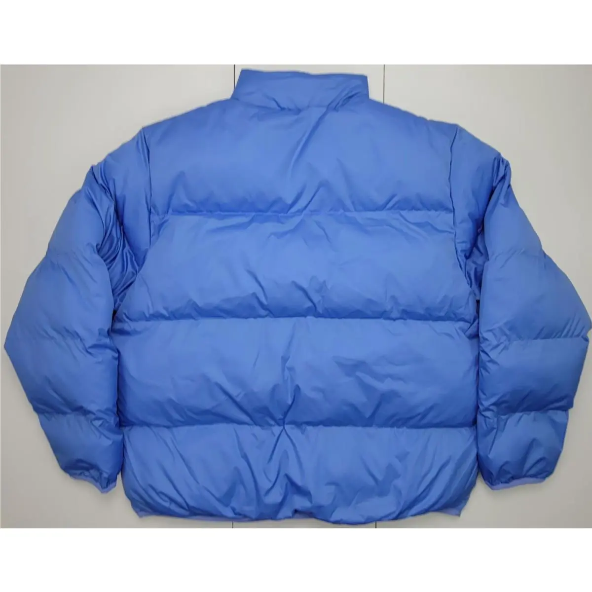 Nike clothing - Nike Sportswear Puffer Jacket - Sportswear Puffer Jacket - FB7368-410 - Blue 0