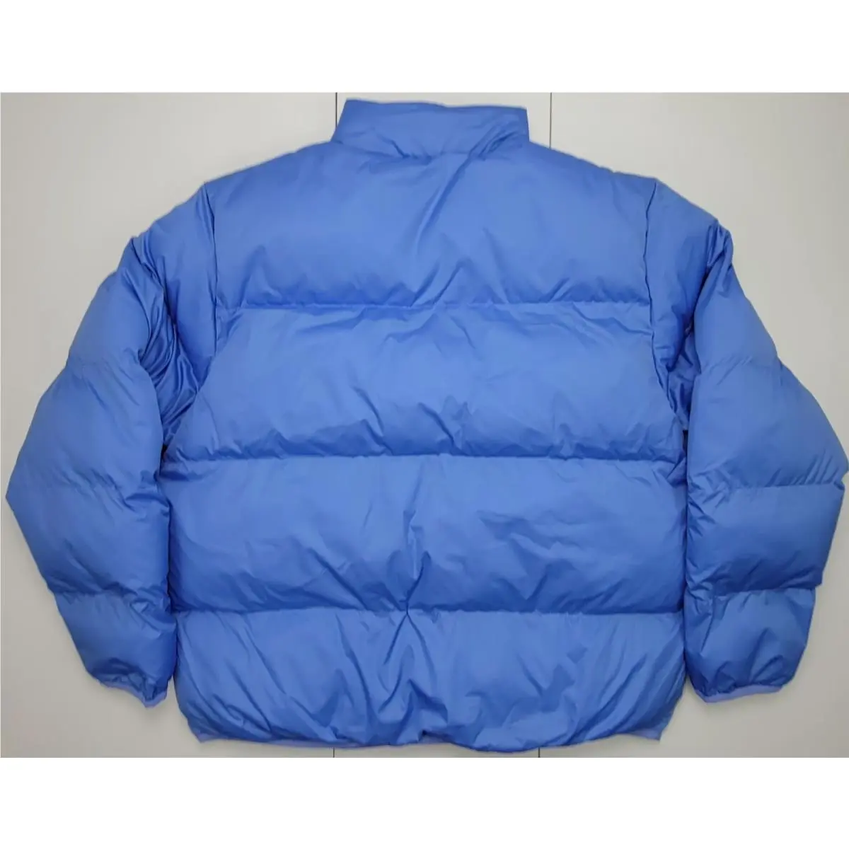 Nike clothing - Nike Sportswear Puffer Jacket - Sportswear Puffer Jacket - FB7368-410 - Blue 0