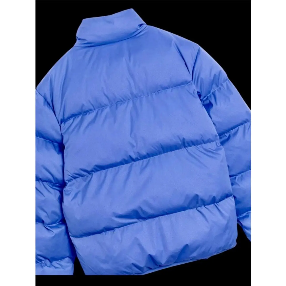 Nike clothing - Nike Sportswear Puffer Jacket - Sportswear Puffer Jacket - FB7368-410 - Blue (UPC: 0196607393314) 1