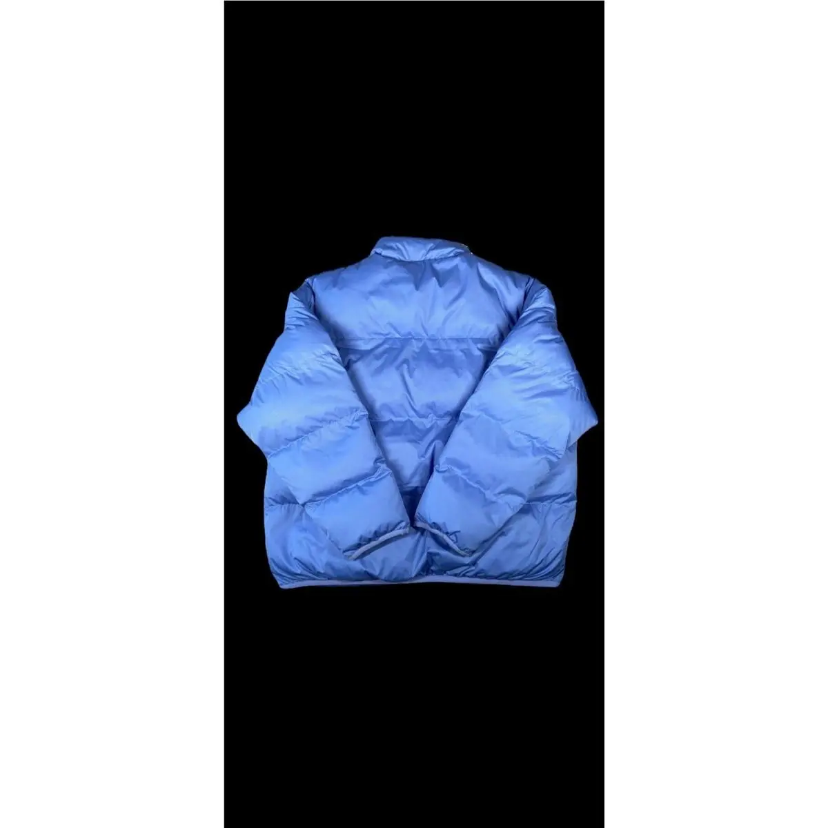 Nike clothing - Nike Sportswear Puffer Jacket - Sportswear Puffer Jacket - FB7368-410 - Blue (UPC: 0196607393314) 3