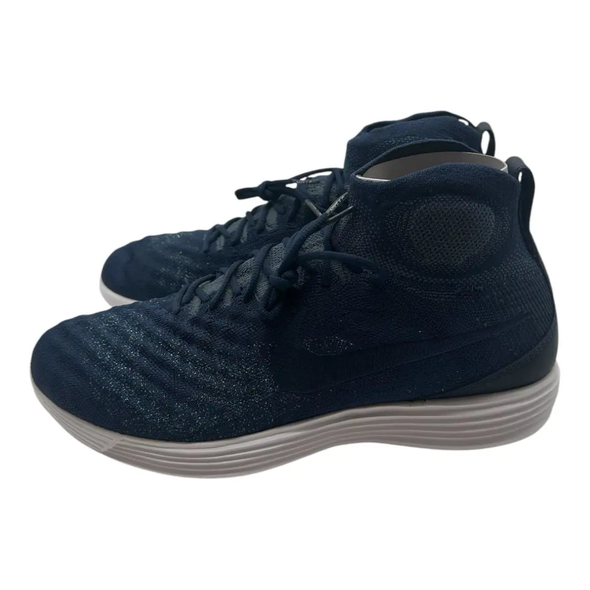 Nike shoes - Nike Lunar Magista - Lunar Magista - 876385-400 - Blue (UPC: 885176701674) 4