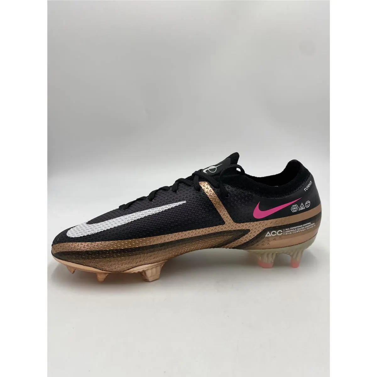Nike shoes - Nike Phantom GT2 - Phantom - DR5954-810 - White (UPC: 196152911193) 1