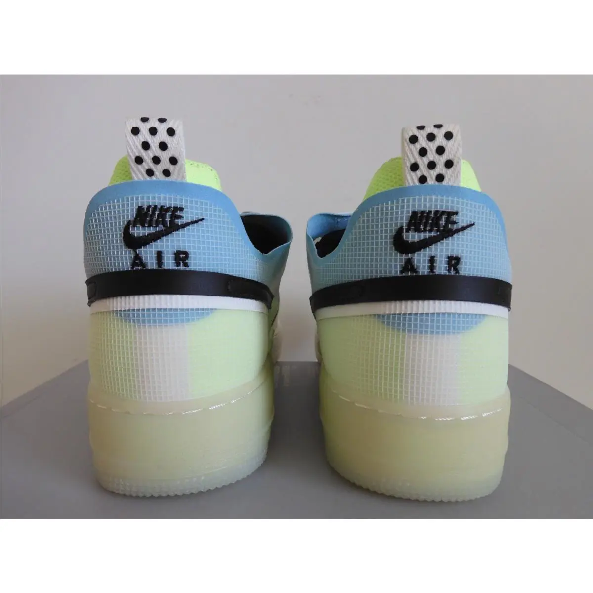 Nike shoes - Nike Air Force 1 - Air Force - DM0573-101 - Brown (UPC: 196149218199) 2