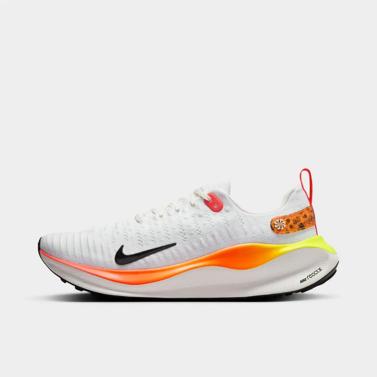Nike shoes - Nike ReactX Infinity Run 4 - HF4916-100 - White 0
