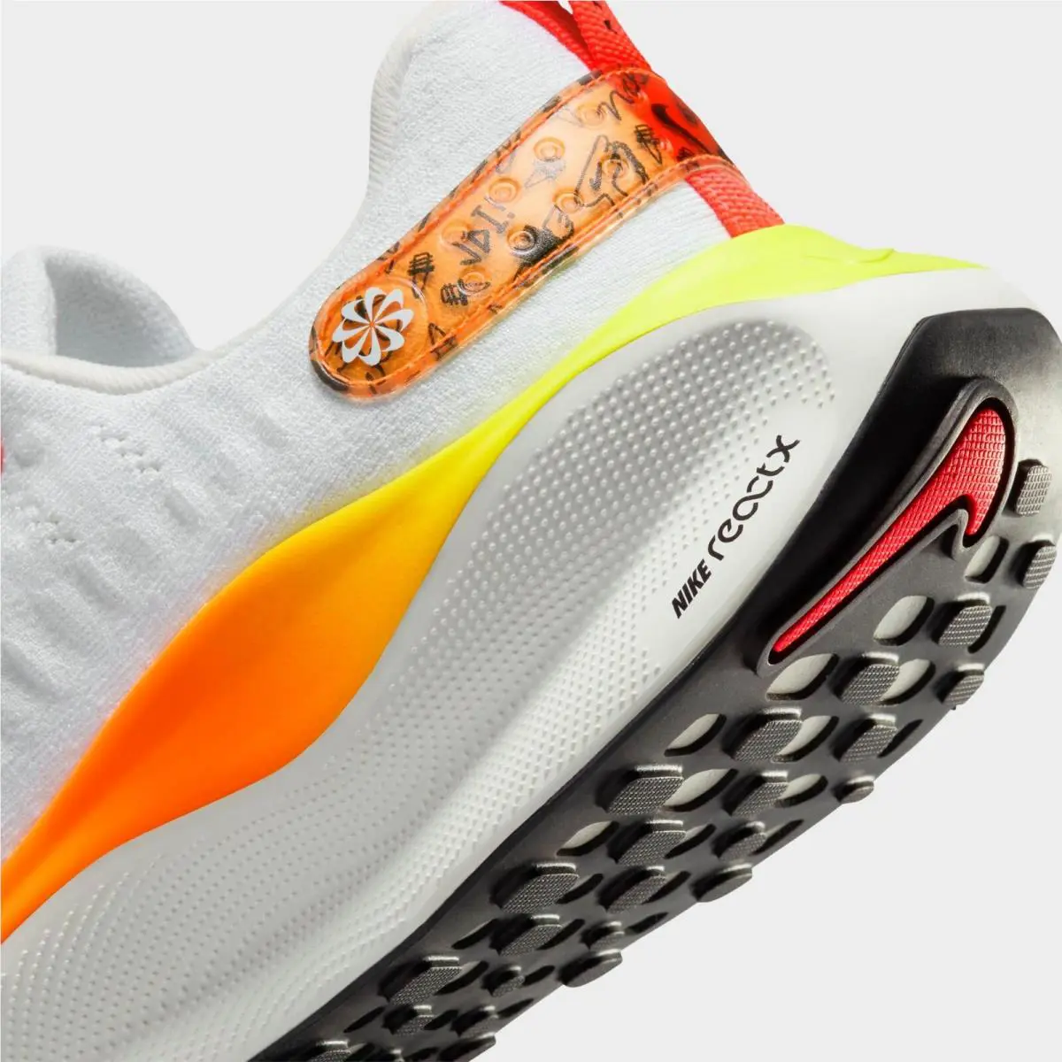 Nike shoes - Nike ReactX Infinity Run 4 - HF4916-100 - White 1