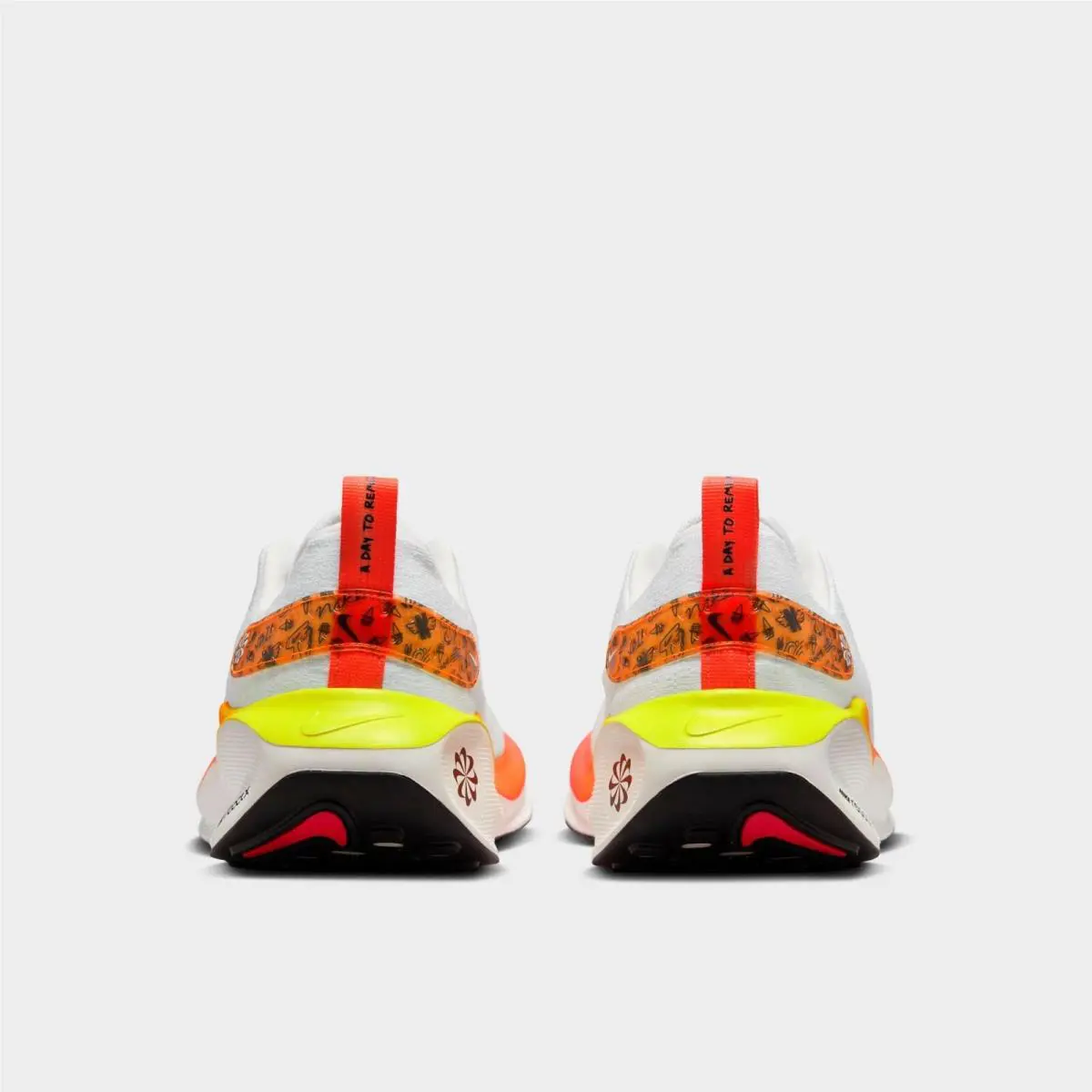 Nike shoes - Nike ReactX Infinity Run 4 - HF4916-100 - White 2