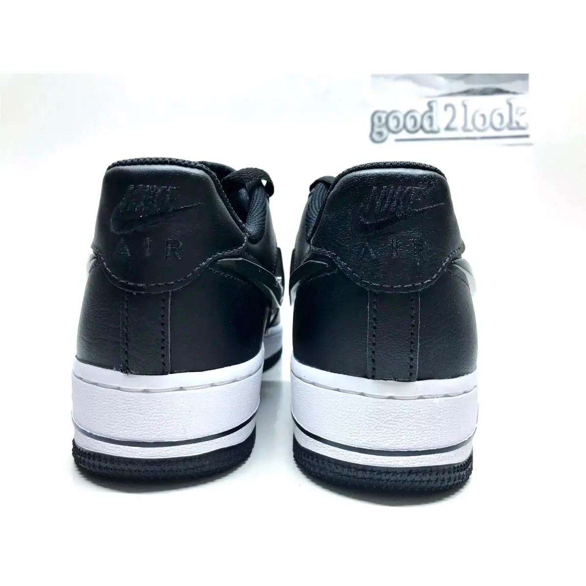 Nike shoes - Nike Air Force 1 - Air Force - DQ8919-991 - Black (UPC: 196147745406) 3