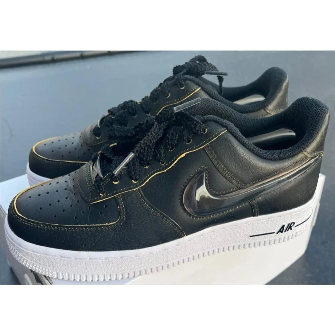Air Force 1 Low Sneaker Bhm Future Movement DQ8919-991 Mens 7 Wom 8.5 by Nike