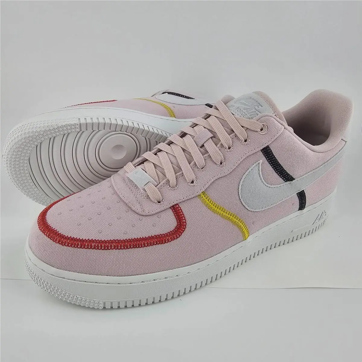 Nike shoes - Nike Air Force 1 - Air Force - CK6572-600 - Red (UPC: 194276369128) 0