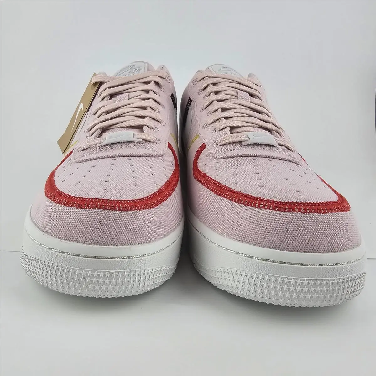 Nike shoes - Nike Air Force 1 - Air Force - CK6572-600 - Red (UPC: 194276369128) 1