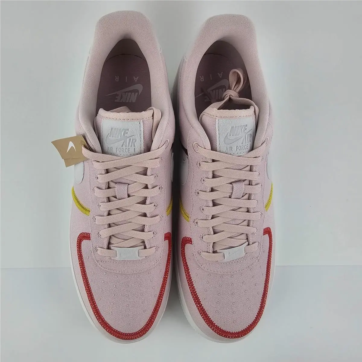 Nike shoes - Nike Air Force 1 - Air Force - CK6572-600 - Red (UPC: 194276369128) 2