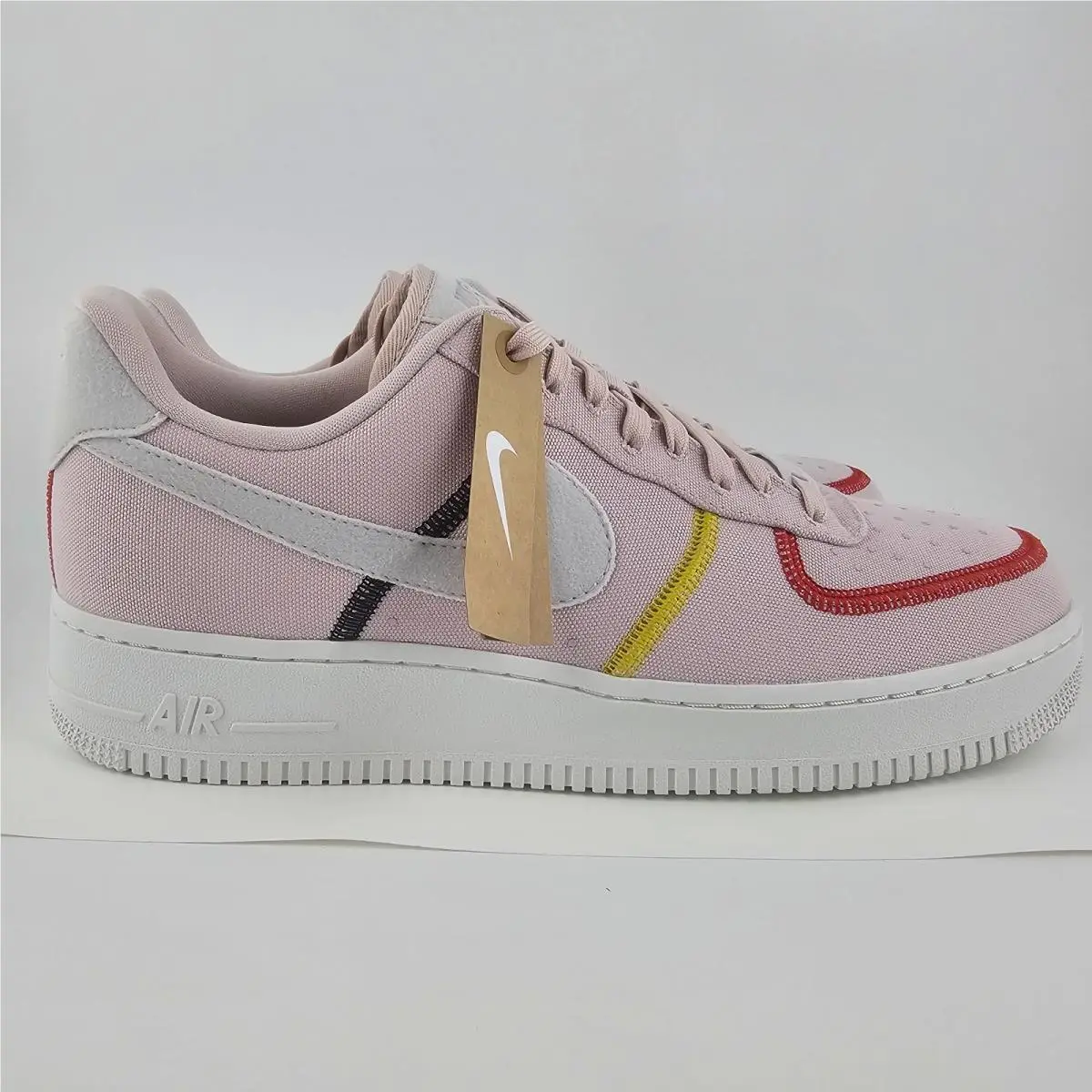Nike shoes - Nike Air Force 1 - Air Force - CK6572-600 - Red (UPC: 194276369128) 3