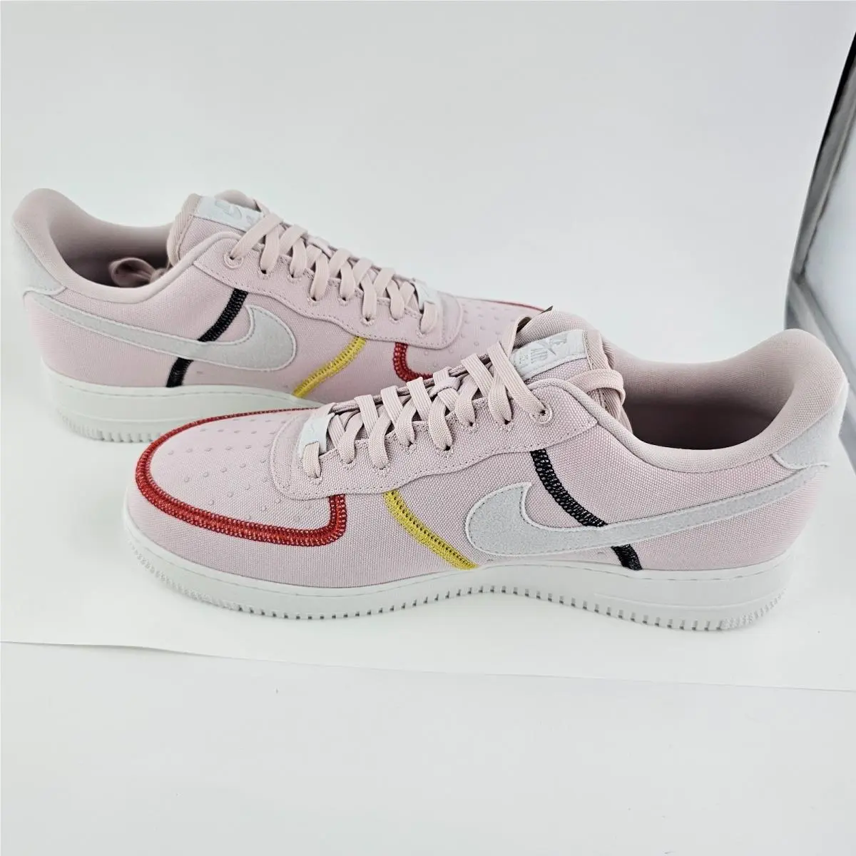 Nike shoes - Nike Air Force 1 - Air Force - CK6572-600 - Red (UPC: 194276369128) 5