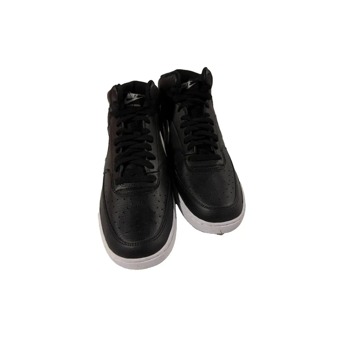 Nike shoes - Nike Court Vision - Court Vision - CD5466 001 - Black/White (UPC: 193151675408) 1