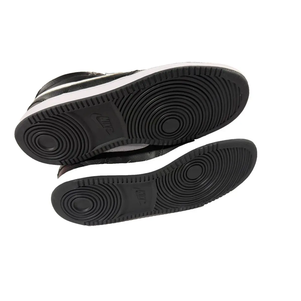 Nike shoes - Nike Court Vision - Court Vision - CD5466 001 - Black/White (UPC: 193151675408) 3