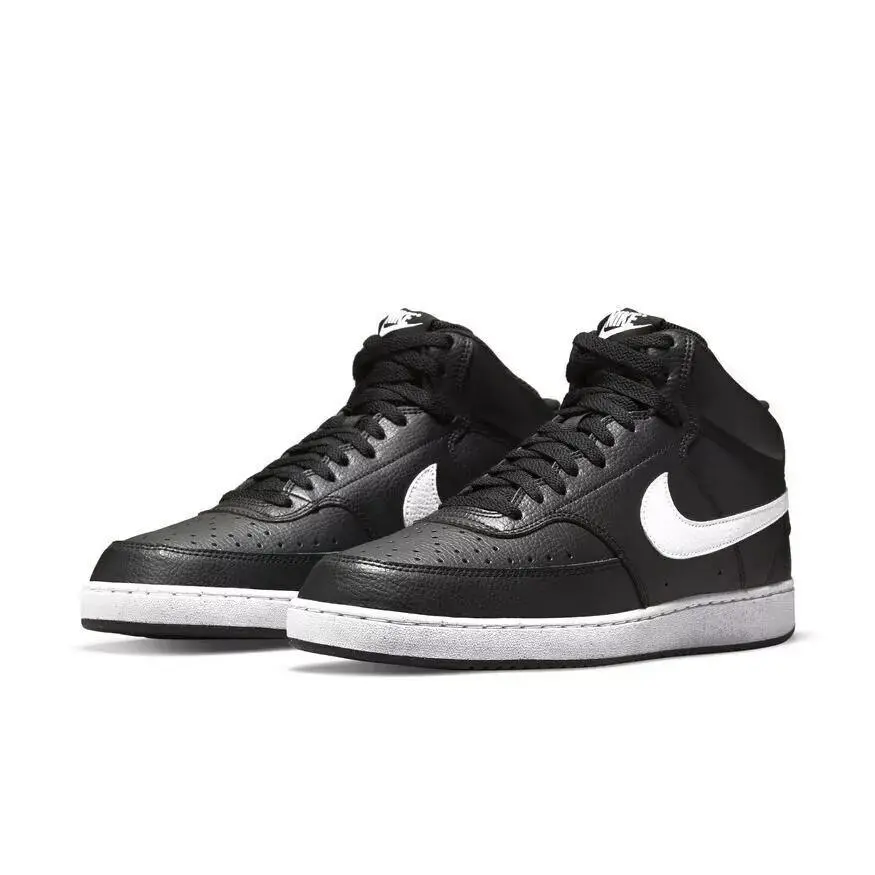 Nike shoes - Nike Court Vision - Court Vision - CD5466 001 - Black/White (UPC: 193151675408) 0