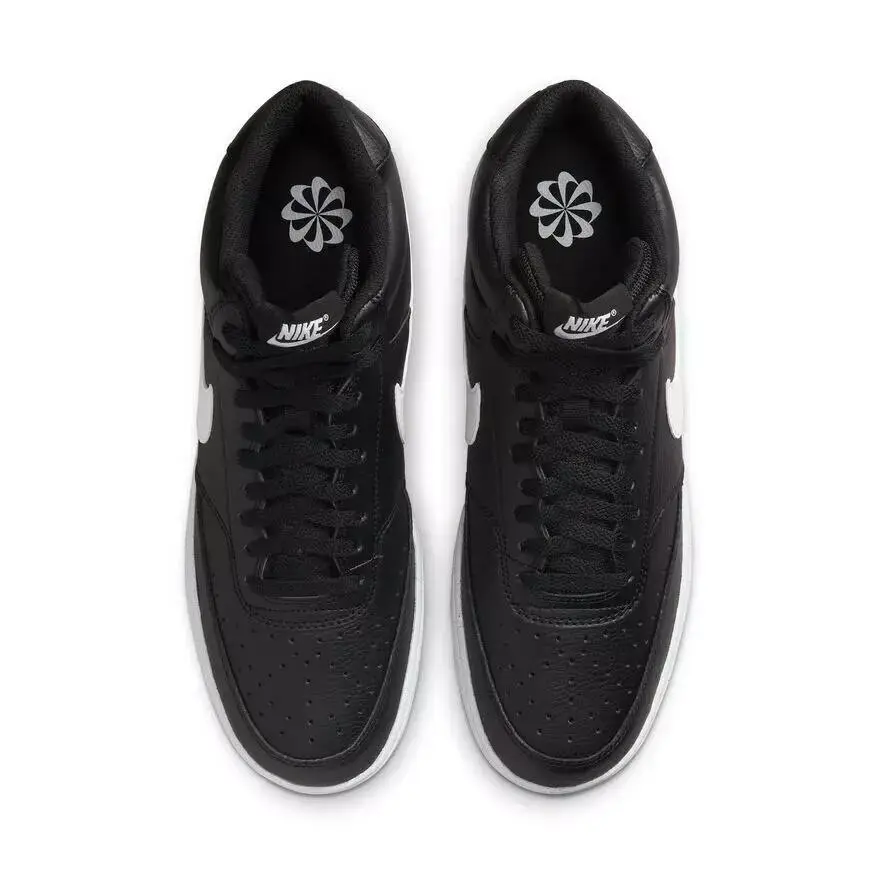 Nike shoes - Nike Court Vision - Court Vision - CD5466 001 - Black/White (UPC: 193151675408) 1