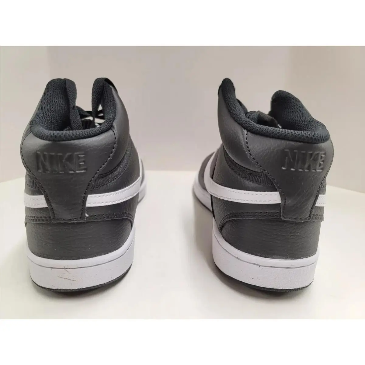 Nike shoes - Nike Court Vision - Court Vision - CD5466 001 - Black/White (UPC: 193151675408) 6