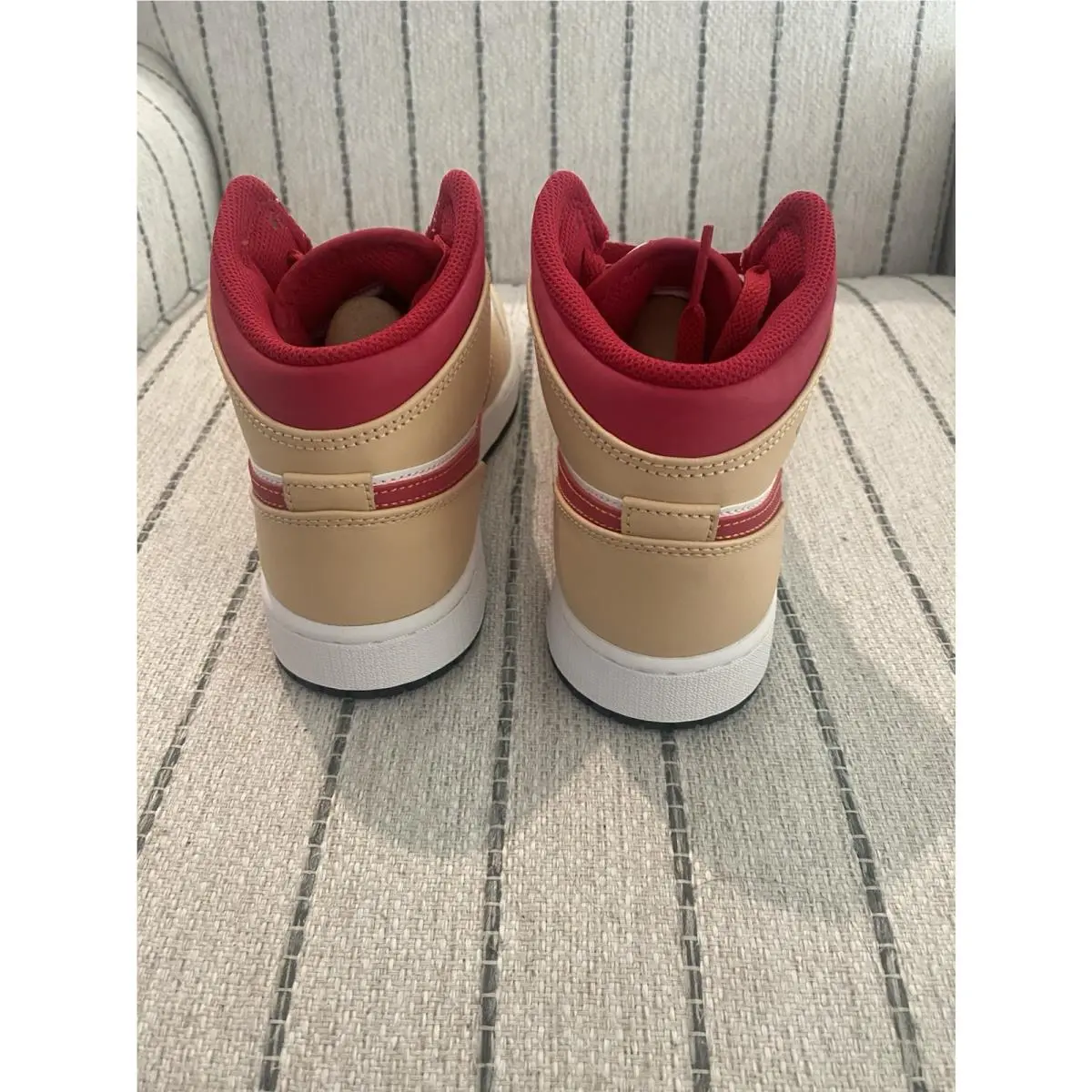 Nike shoes - Nike Air Jordan 1 - Air - 554725-201 - Multicolor 1