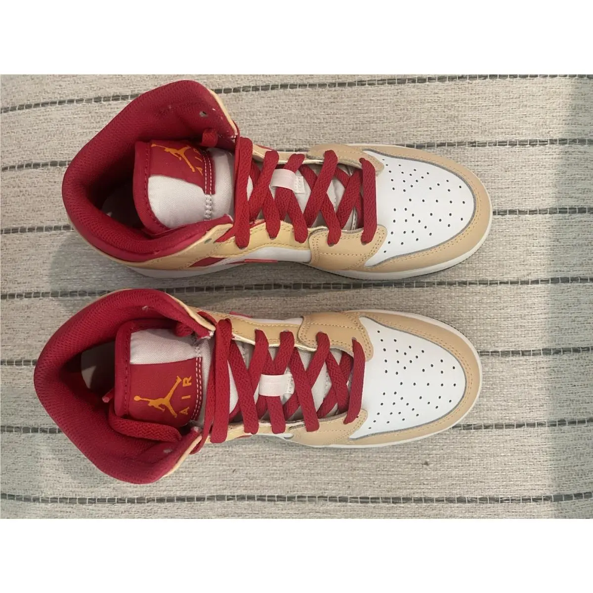 Nike shoes - Nike Air Jordan 1 - Air - 554725-201 - Multicolor 0