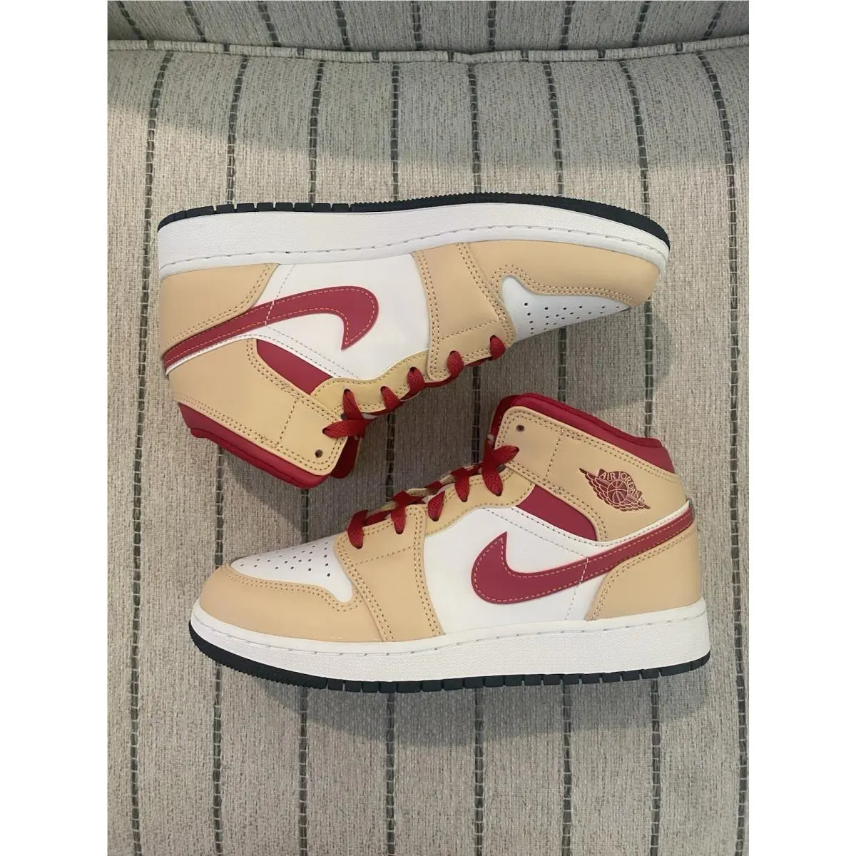 Nike shoes - Nike Air Jordan 1 - Air - 554725-201 - Multicolor 3