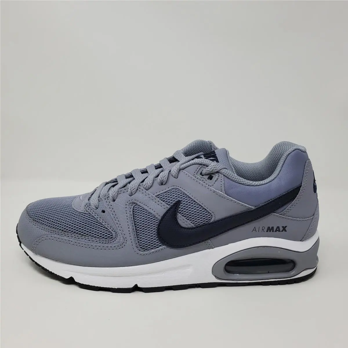 Nike shoes - Nike Air Max Command - Air Max Command - 629993-040 - Gray 3