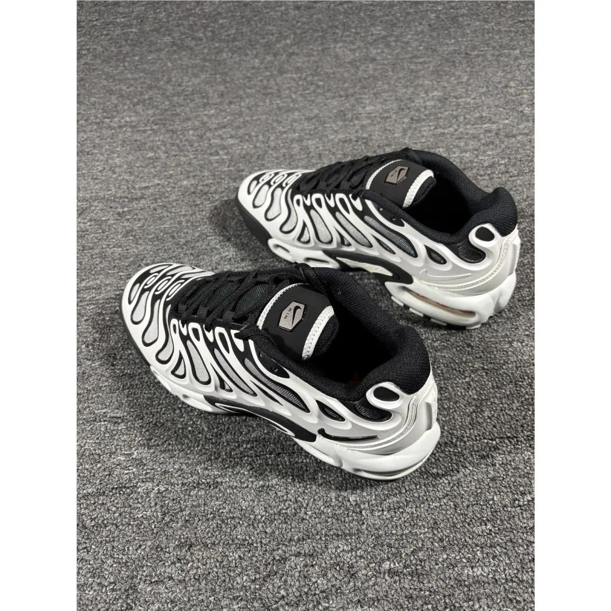 Nike shoes - Nike Air Max Plus - Air Max Plus - FV4081-102 - White 2