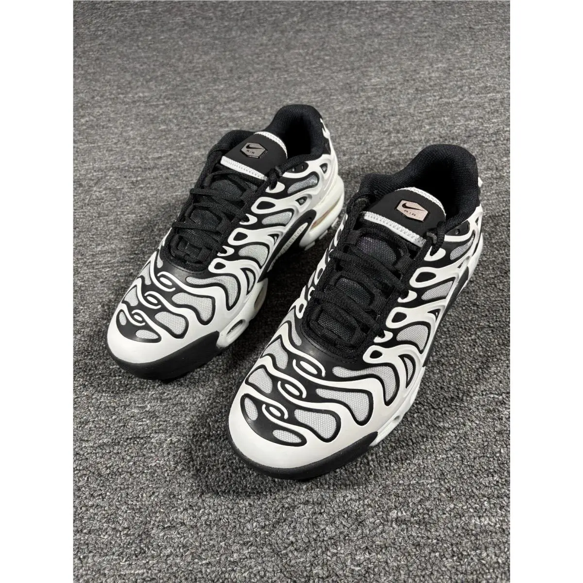 Nike shoes - Nike Air Max Plus - Air Max Plus - FV4081-102 - White 3