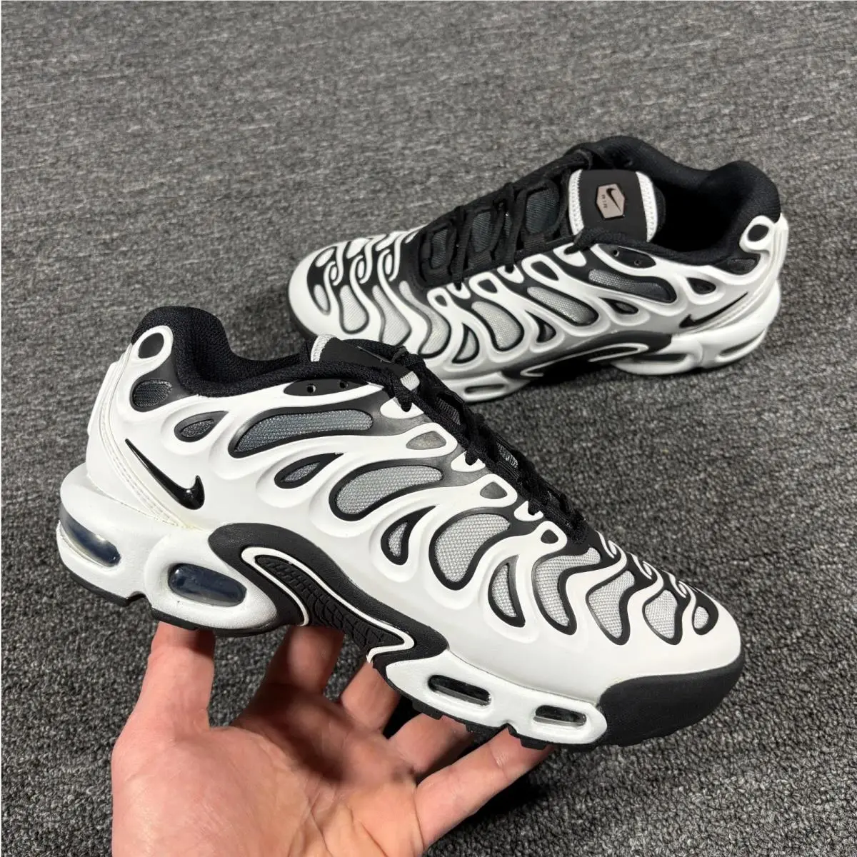 Nike shoes - Nike Air Max Plus - Air Max Plus - FV4081-102 - White 6