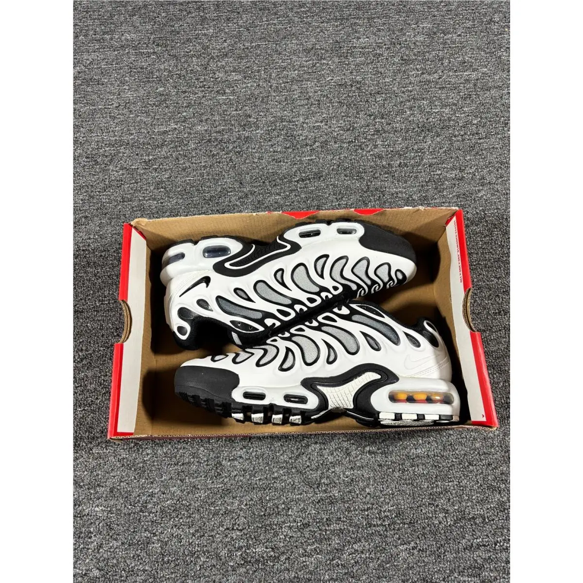 Nike shoes - Nike Air Max Plus - Air Max Plus - FV4081-102 - White 7