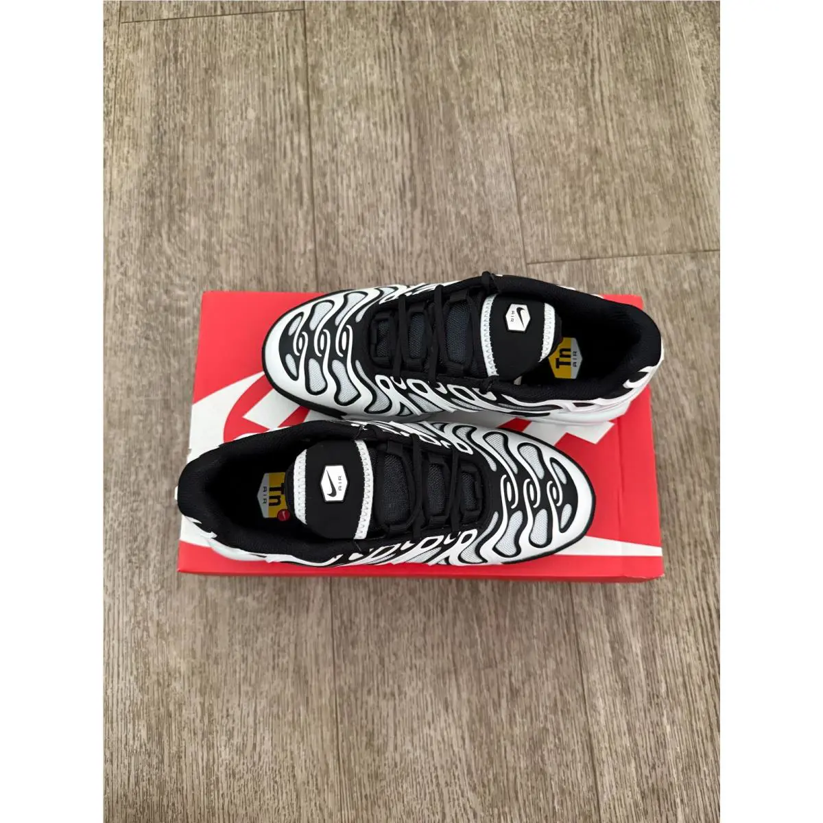 Nike shoes - Nike Air Max Plus - Air Max Plus - FV4081-102 - White (UPC: 197598746691) 2