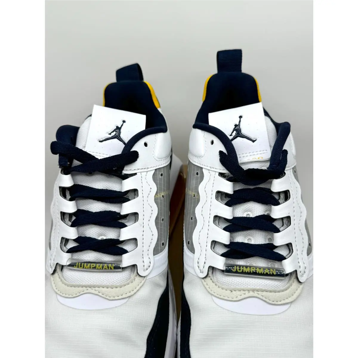 Nike shoes Max - White 2