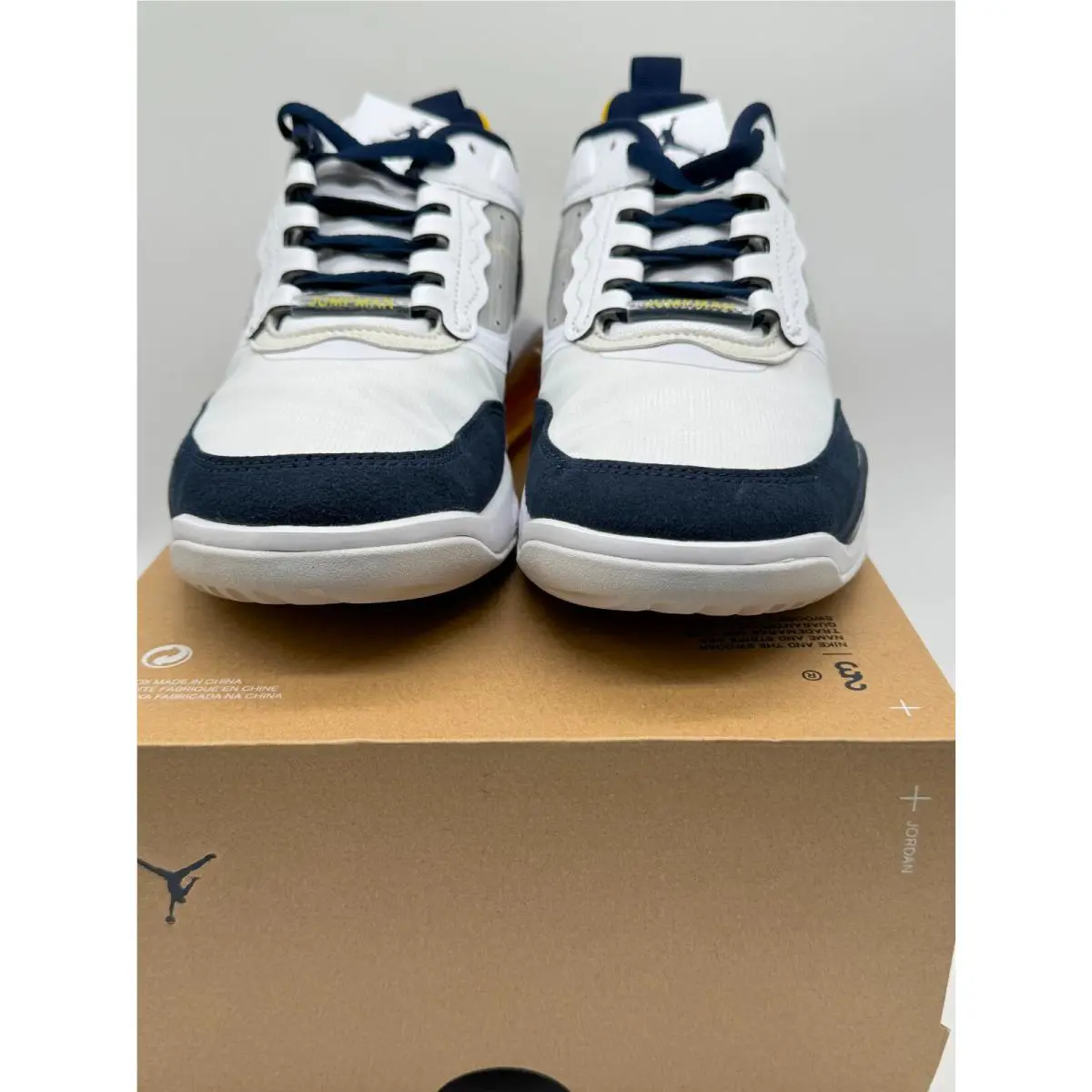 Nike shoes Max - White 1