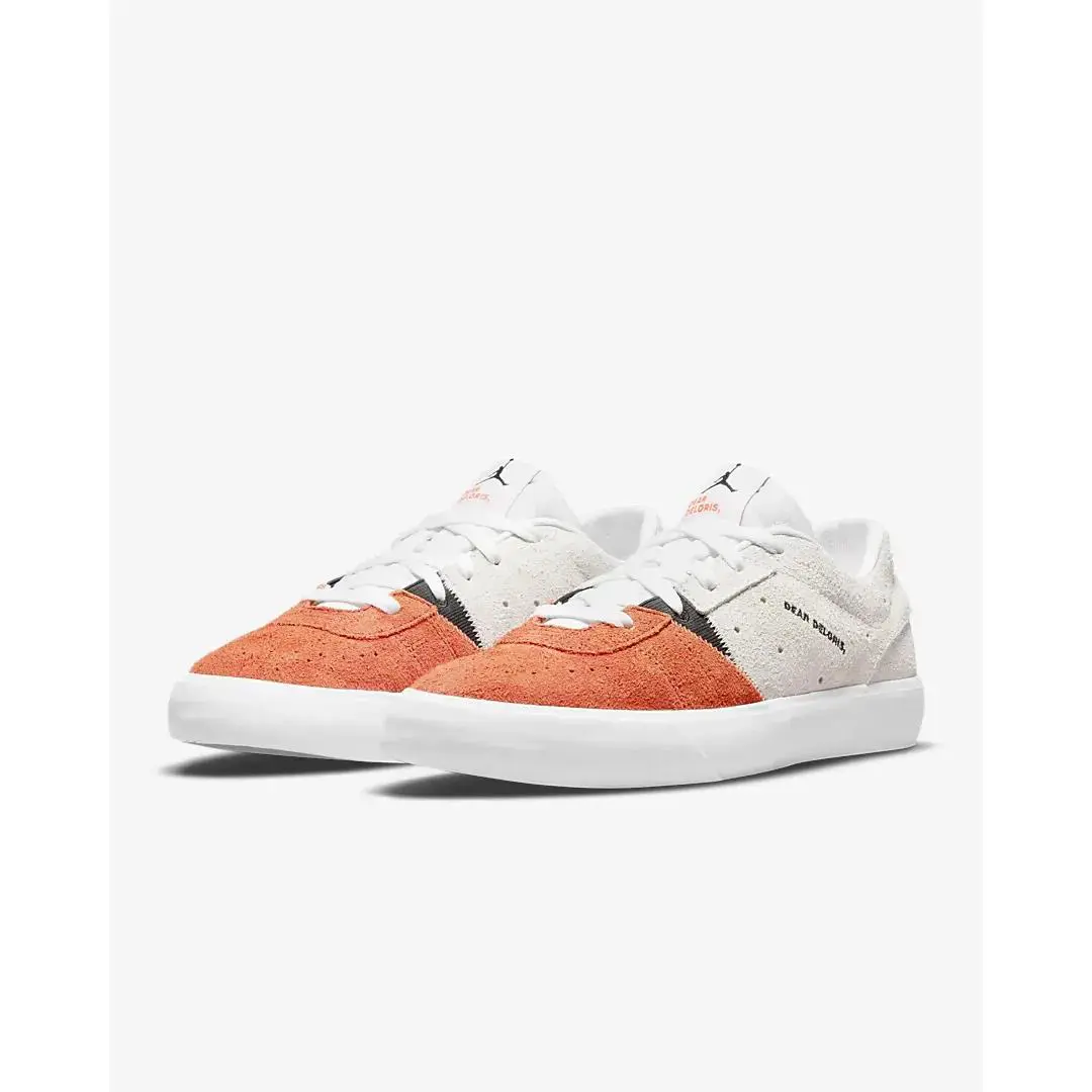 Nike shoes - Jordan Series.02 - DJ0417 101 - Sail/Black-White (UPC: 195238841126) 2