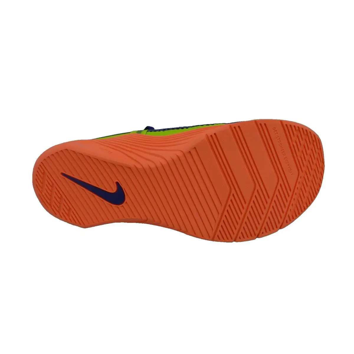 Nike shoes - Metcon 6 - Metcon - CK9388 400 - Deep Royal Blue/Multi (UPC: 194501526234) 2