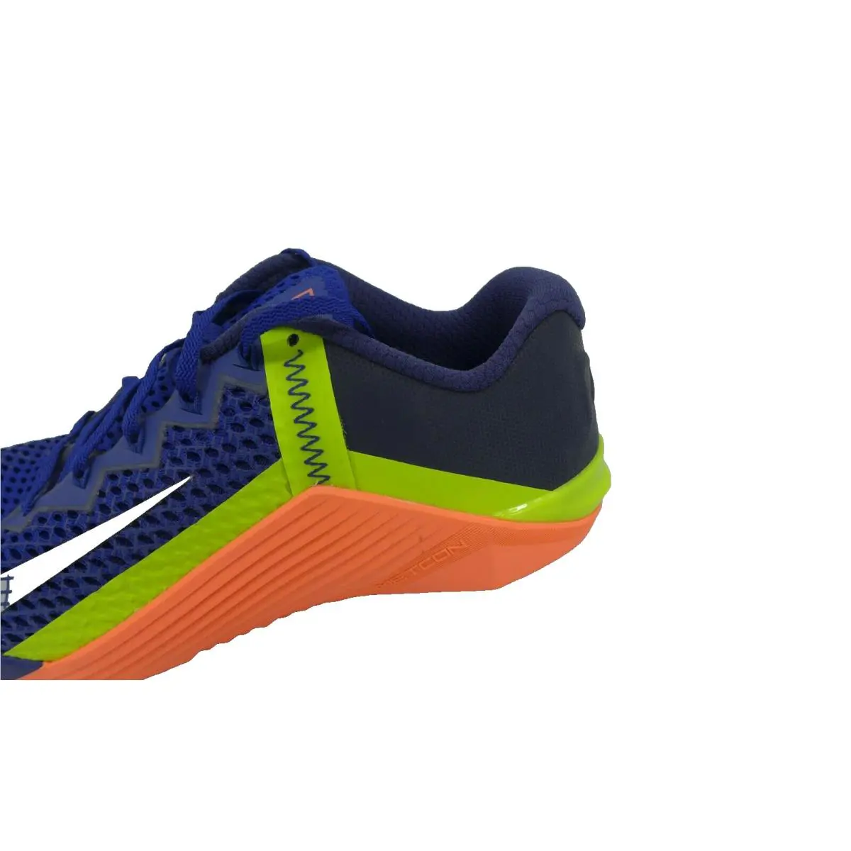 Nike shoes - Metcon 6 - Metcon - CK9388 400 - Deep Royal Blue/Multi (UPC: 194501526234) 3
