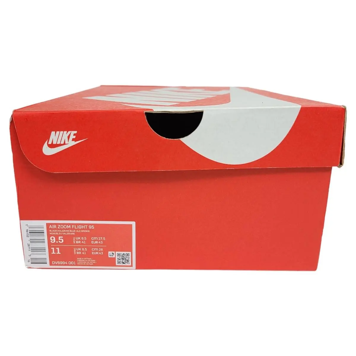 Nike shoes - Nike Zoom Flight 95 - Zoom Flight - DV6994001 - Black 9
