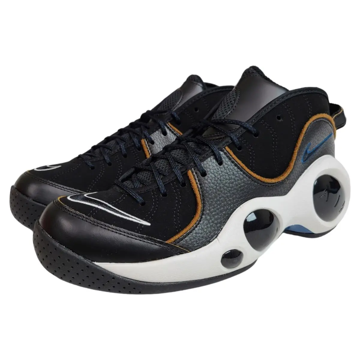 Nike shoes - Nike Zoom Flight 95 - Zoom Flight - DV6994001 - Black 2