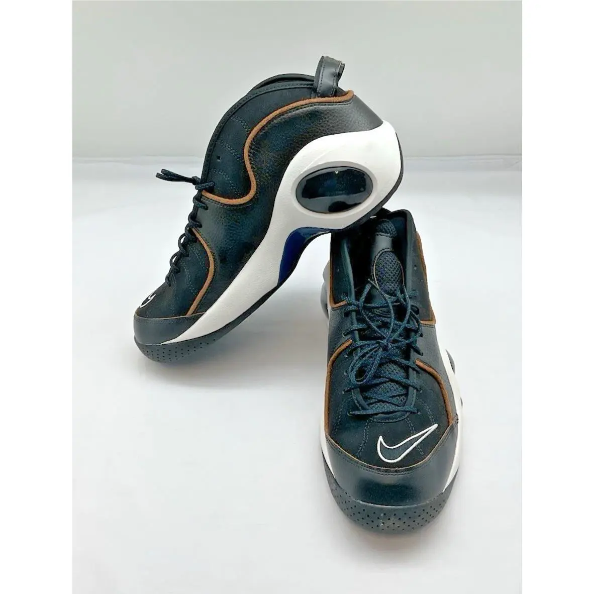Nike shoes - Nike Air Zoom Flight 95 - DV6994 001 - Black 1