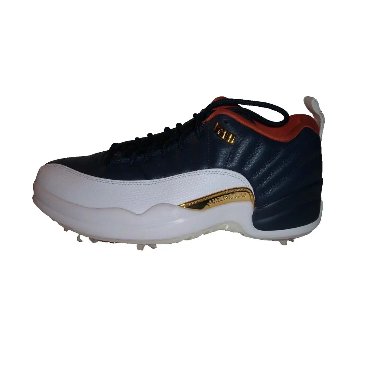 Nike shoes - Air Jordan 12 - Air - DZ4524-400 - Midnight Navy / White-White (UPC: 196151902727) 0