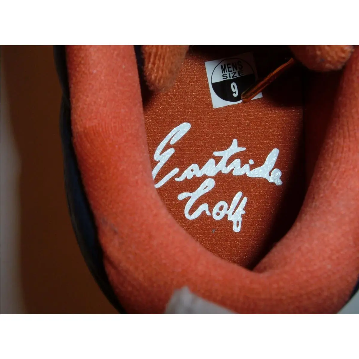 Nike shoes - Air Jordan 12 - Air - DZ4524-400 - Midnight Navy / White-White (UPC: 196151902727) 9