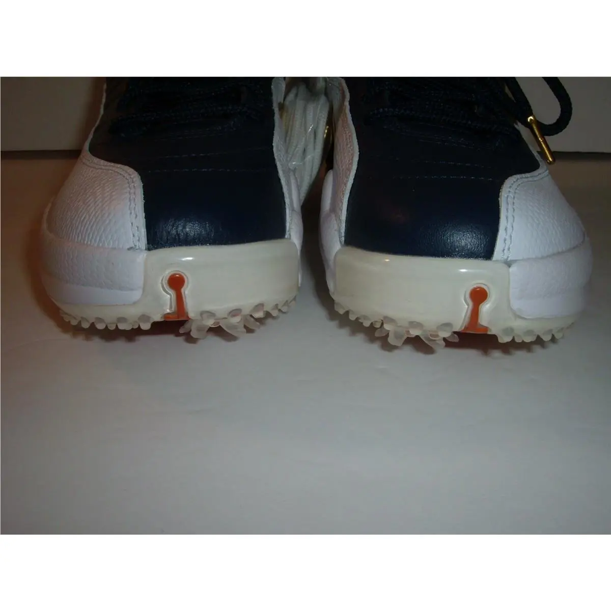 Nike shoes - Air Jordan 12 - Air - DZ4524-400 - Midnight Navy / White-White (UPC: 196151902727) 2