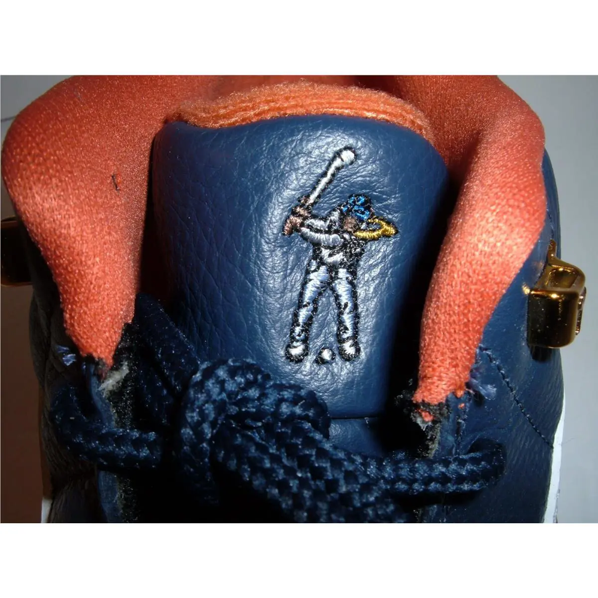 Nike shoes - Air Jordan 12 - Air - DZ4524-400 - Midnight Navy / White-White (UPC: 196151902727) 7